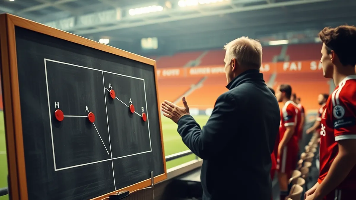 Slot's Toekomst in Liverpool: Wat Betekent de Champions League?
