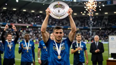 Feyenoord eist snelle beslissing over Hertha-doelwit Tjark Ernst