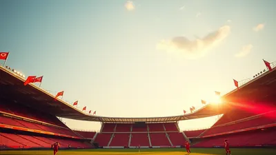 Feyenoord and Stadion Feijenoord: A New Future Together