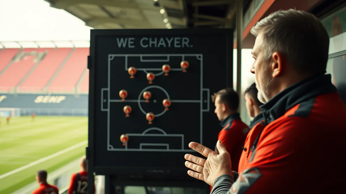 Feyenoord's Sleutelspelers en Tactieken Tegen FC Utrecht