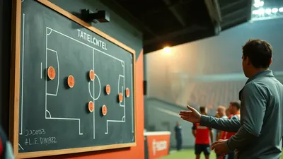 Feyenoord's Strategy and Key Players for the Clash Against Vitesse